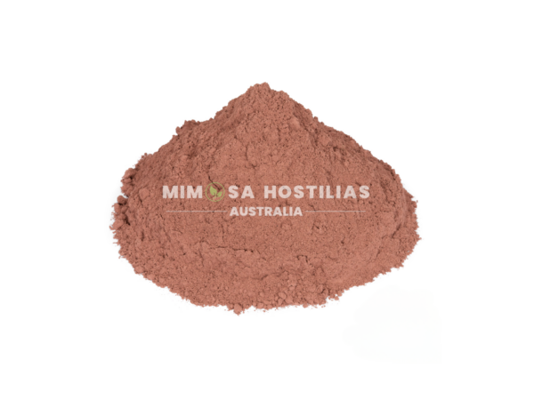 Mimosa Hostilias Root Bark Powder